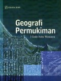 Geografi Pemukiman