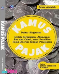 Kamus Pajak (Dalam Bahasa Indonesia dan Inggris)