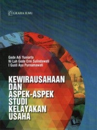 Kewirausahaan dan Aspek-aspek Studi Kelayakan Usaha