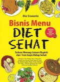 Bisnis Menu Diet Sehat