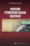 Hukum Pemerintahan Daerah