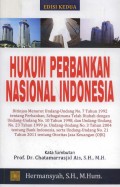 Hukum Perbankan Nasional Indonesia