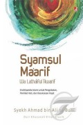 Syamsul Maarif