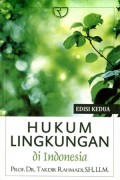 Hukum Lingkungan di Indonesia