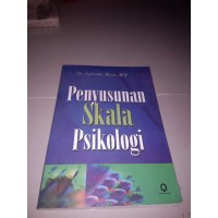 Penyusunan Skala Psikologi