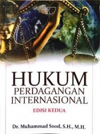 Hukum Perdagangan Internasional