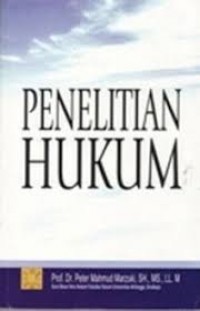 Penelitian hukum