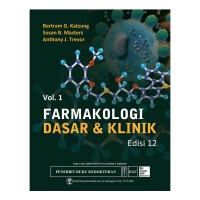 Farmakologi Dasar & Klinik Vol.1