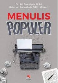 Menulis Populer