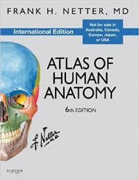 Atlas of Human Anatomy (Netter Basic Science)