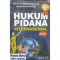 Hukum Pidana Internasional