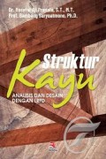 Struktur Kayu - Analisis dan Desain dengan LRFD