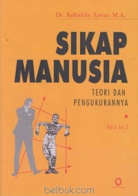 Sikap Manusia: Teori dan Pengukurannya