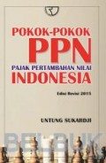 Pokok-Pokok PPN Pajak Pertambahan Nilai Indonesia