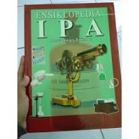 Ensiklopedia Ipa : Percobaan Sains  2