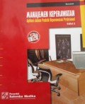 Manajemen Keperawatan : Aplikasi dalam Praktik Keperawatan Profesional Edisi 2