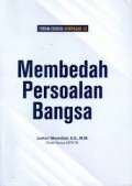 Membedah Persoalan Bangsa: Forum Diskusi Denpasar 12