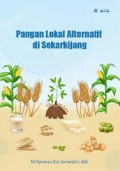 Pangan Lokal Alternatif Di Sekarkijang