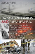 Hazard Mitigation and Preparedness: An Introductory Text for Emergency Management and Planning Professionals