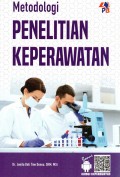 Metodologi Penelitian Keperawatan