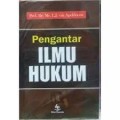 Pengantar Ilmu Hukum