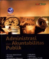 Administrasi dan Akuntabilitas Publik