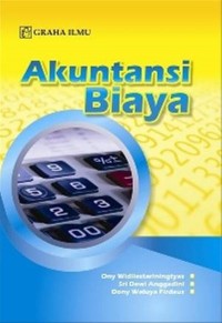 Akuntansi Biaya