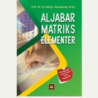 Aljabar Matriks Elementer