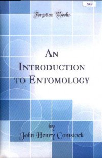 An Introduction to Entomology