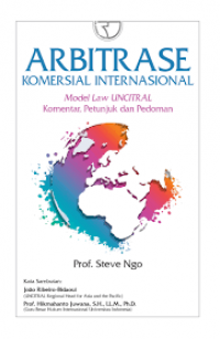 Arbitrase Komersial Internasional