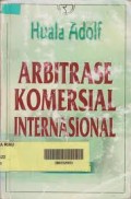 Arbitrase komersial internasional