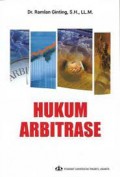 Hukum Arbitrase