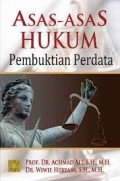 Asas-asas Hukum Pembuktian Perdata