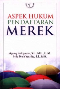 Aspek Hukum Pendaftaran Merek