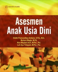 Asesmen Anak Usia Dini