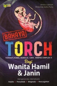 Mengenal dan Memahami Bahaya TORCH (Toksoplasma, Rubella, CMW, Herpes Simplex II) bagi Wanita Hamil dan Janin