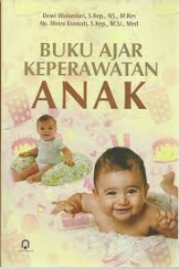 Buku Ajar Keperawatan Anak