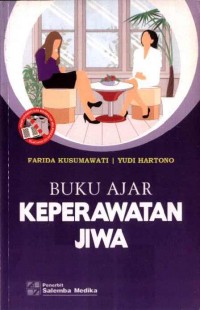 Buku Ajar Keperawatan Jiwa