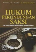 Buku Hukum Perlindungan Saksi