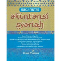 Buku Pintar Akuntansi Syariah