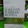 Buku Pintar Haki Dan Warisan Budaya