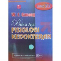 Buku ajar fisiologi kedokteran