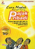 Cara Mudah Menghitung Pajak Pribadi