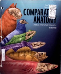 Comparative Anatomy: Manual of Vertebrate Dissection