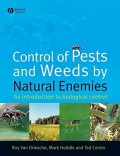 Control of Pests and Weeds by Natural Enemies: An Introduction to Biological Control