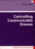 Controlling Comunicable Disease