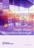 Dasar-Dasar Manajemen Keuangan