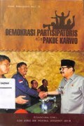 Demokrasi Partisipatoris Ala Pakde Karwo