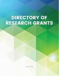 Directory of Research Grants