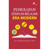 Penerapan Disiplin Belajar Era Modern